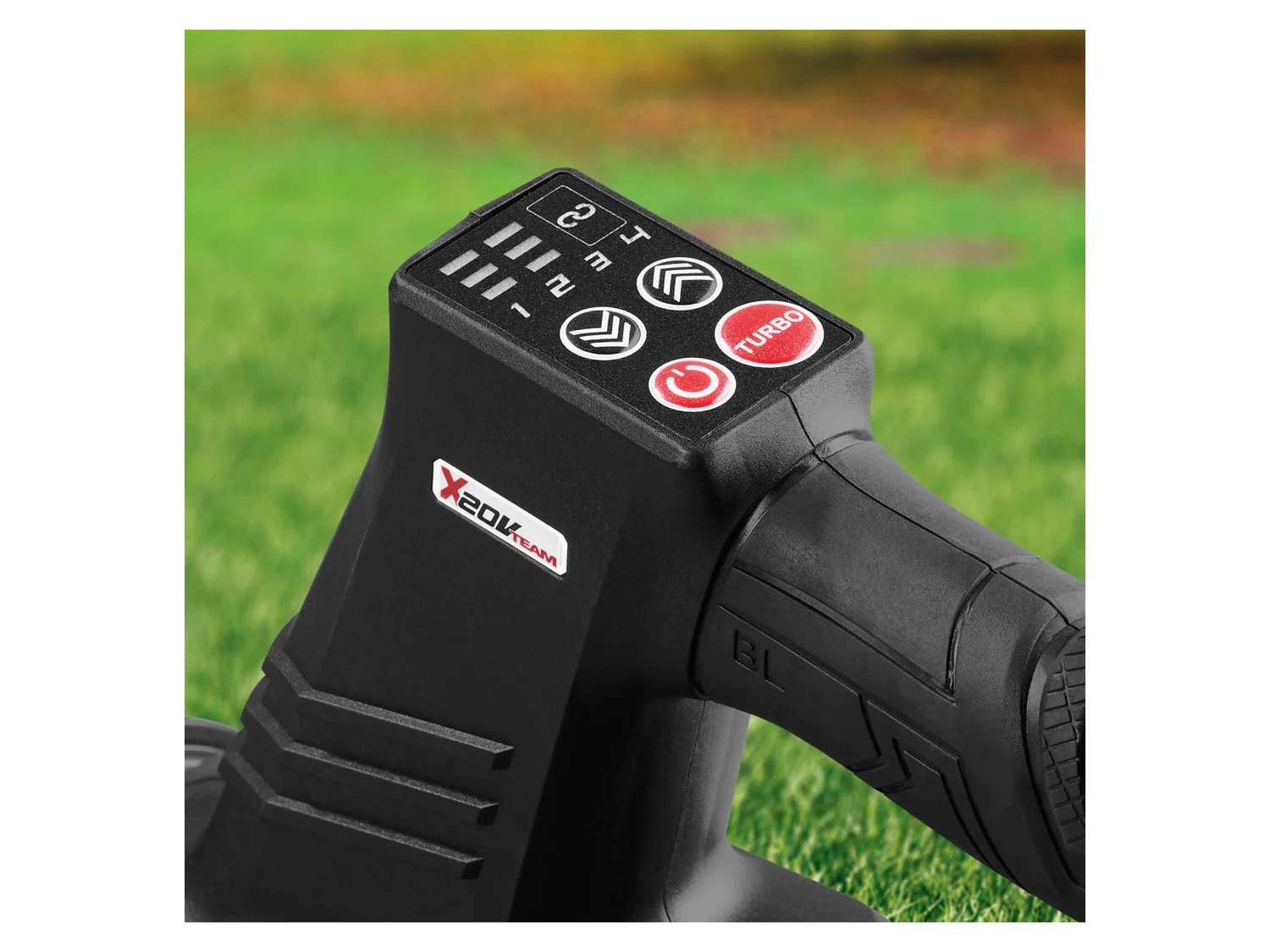 40 V Battery-Powered Turbine Leaf Blower »PPTLBA 40-Li C3«, without battery and charger