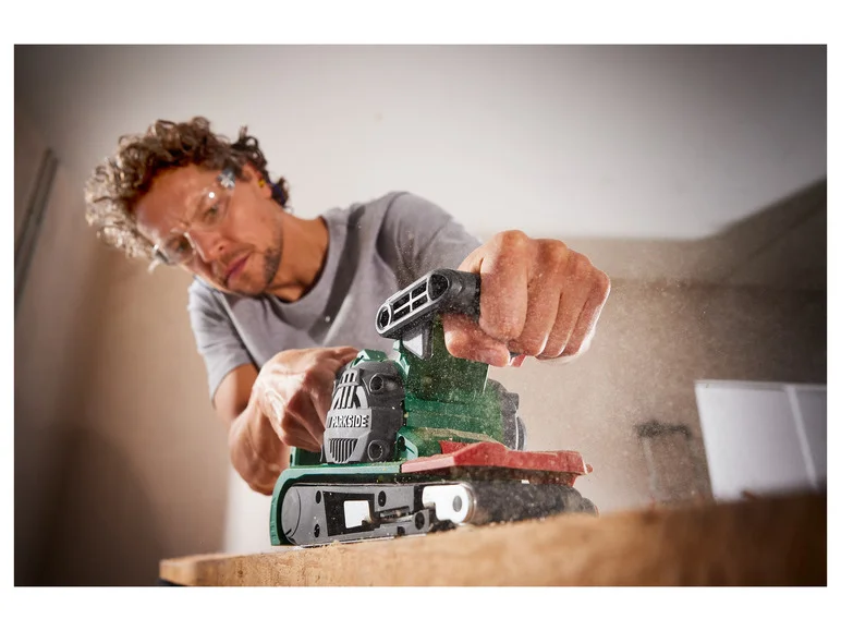 Ponceuse à bande PBSD 900 A2, 900 W