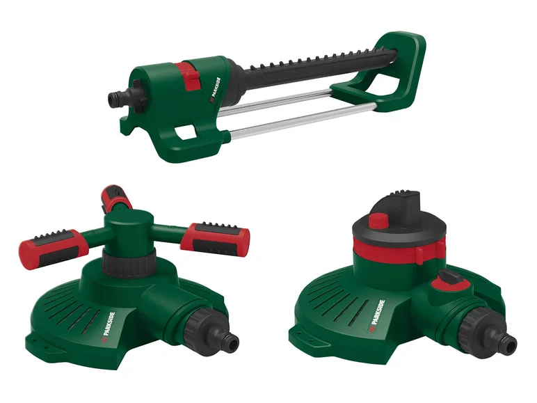 PARKSIDE® Arroseur oscillant, rotatif intégral ou rotatif