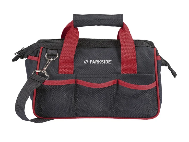 PARKSIDE® Set d'outils avec sac, 23 pièces