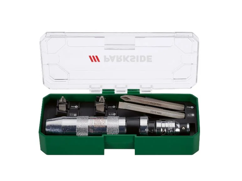 Set d'accessoires pour vis ou écrous