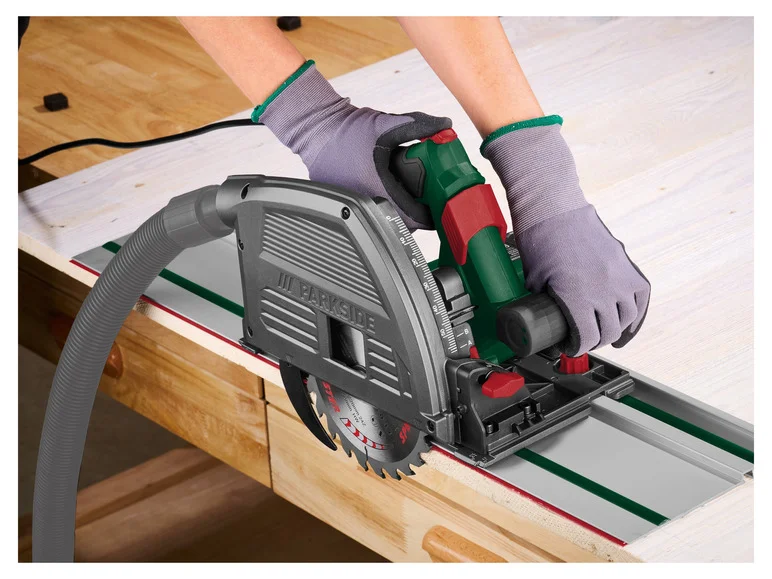 PARKSIDE® Scie plongeante PTSS 1200 D2, 1200 W