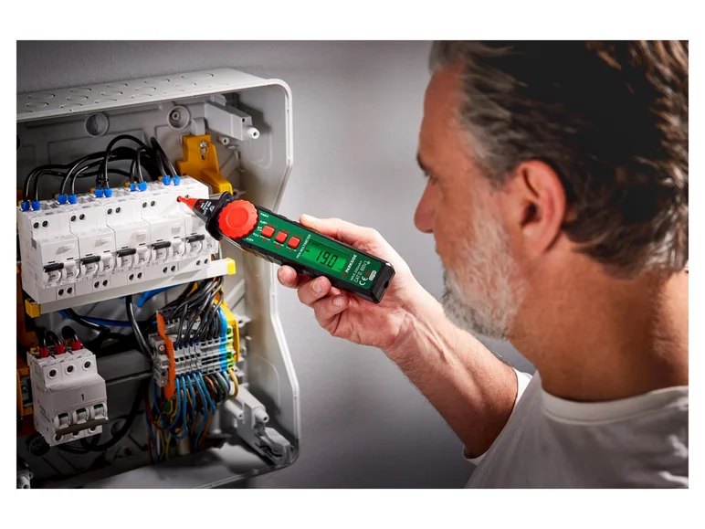 PARKSIDE® Multimètre à pince PZM 2 B4 ou Multimètre à broche PSM 2 B4