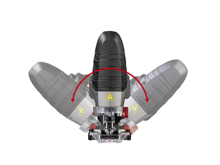 PARKSIDE PERFORMANCE® Scie sauteuse sans fil, PSSPA 20-Li D3, 20 V