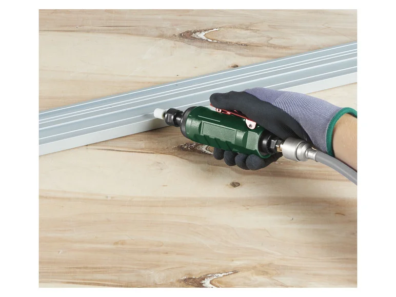 PARKSIDE® Meuleuse droite ou tronçonneuse à air comprimé, 20 000 tr/min