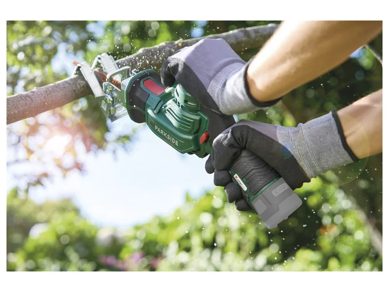 PARKSIDE® Coupe-branches sans fil PAAS 12 A2, 12 V