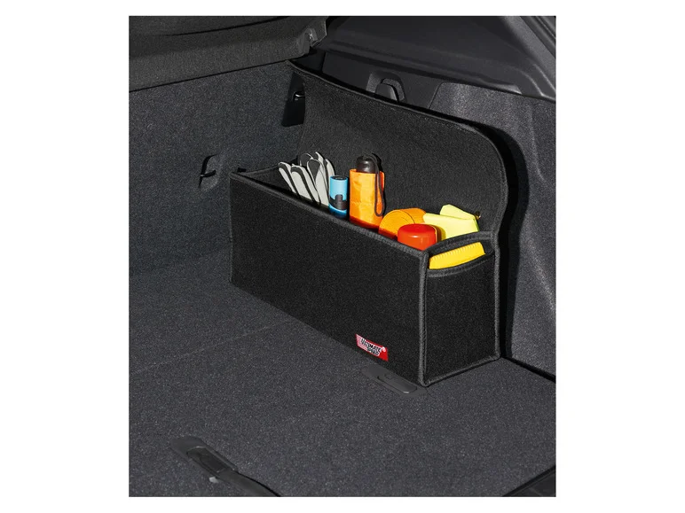 Accessoires pour coffre