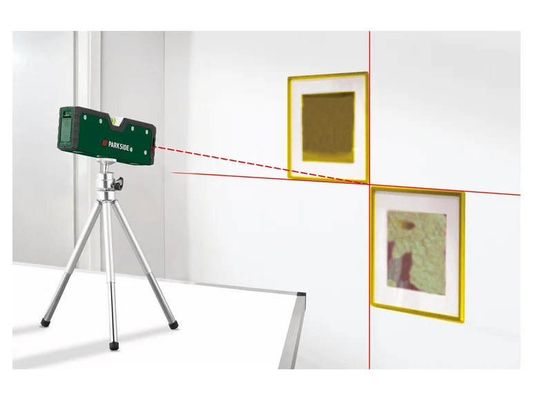 Niveau à bulle laser PLW A5