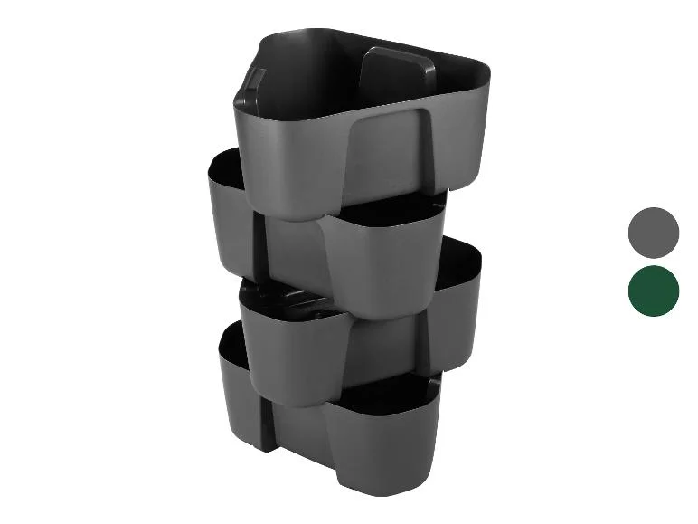 Lot de 4 tours de culture pour pommes de terre ou plantes