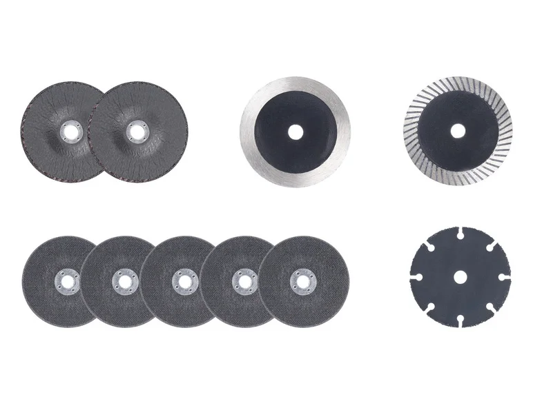 PARKSIDE® Disques à tronçonner ou ébarber, Ø 76 mm