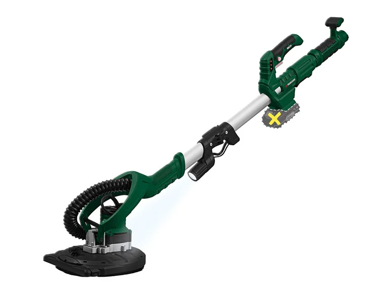 PARKSIDE® Ponceuse mur et plafond sans fil PWDSA 20-Li A1, 20 V