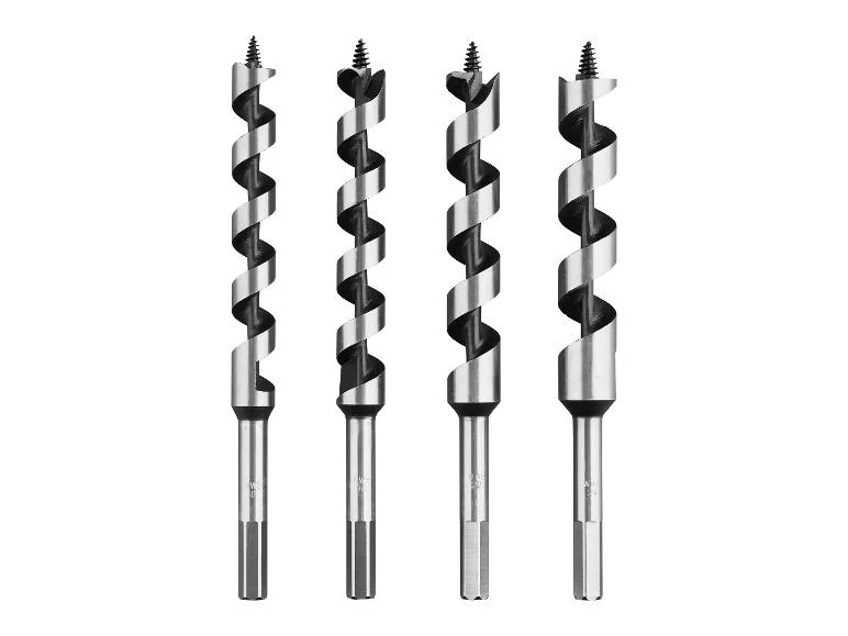 Set de mèches à spirale