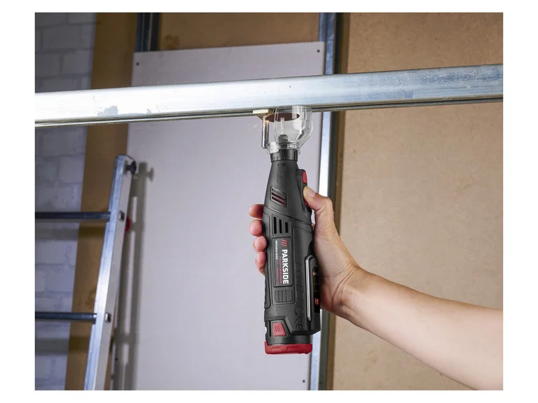 PARKSIDE PERFORMANCE® Perceuse-meuleuse de précision sans fil, 12 V