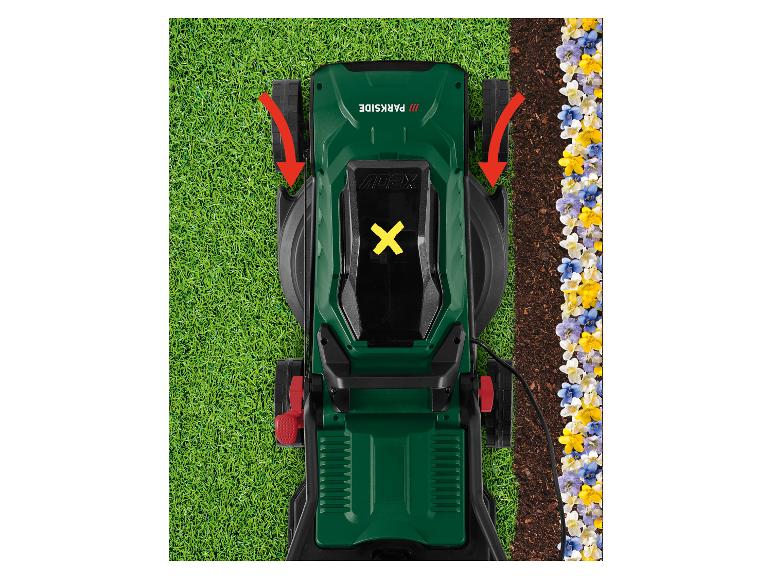 Tondeuse sans fil PARM 20-Li A1, 20 V