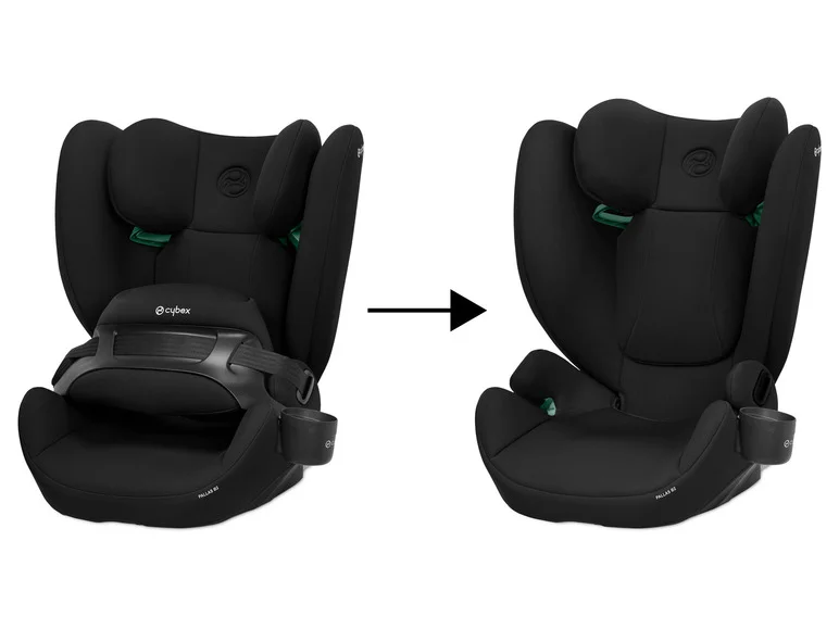 Siège-auto enfant, Pallas B2 i-Size