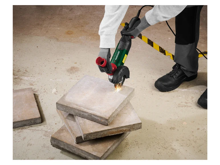 PARKSIDE® Meuleuse d’angle PWS 125 H7, 1 200 W