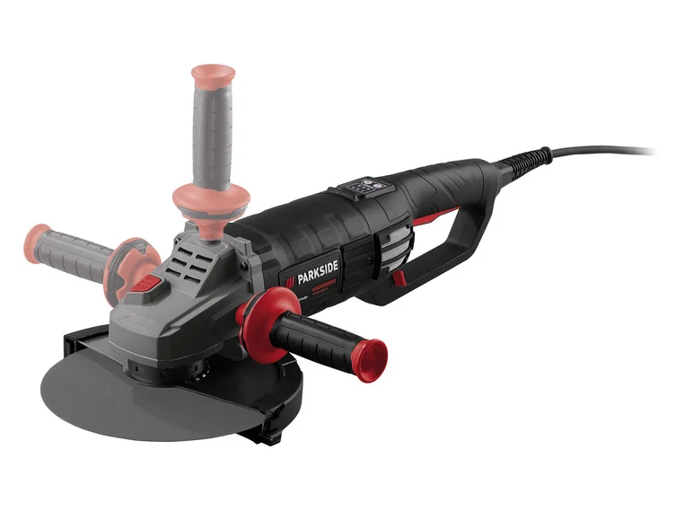 PARKSIDE PERFORMANCE® Meuleuse d'angle PPWS 230 A1, 2400 W