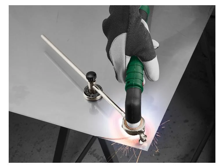 Compas pour découpeur plasma PPKS 35 C3 ou Buses et électrodes PPDES 18 B1