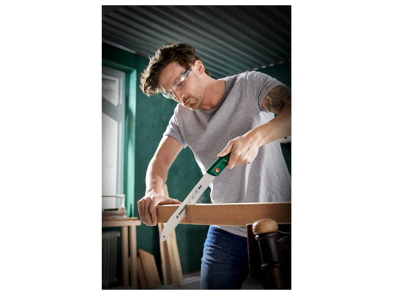 Jeu de scies à main, 6 pièces