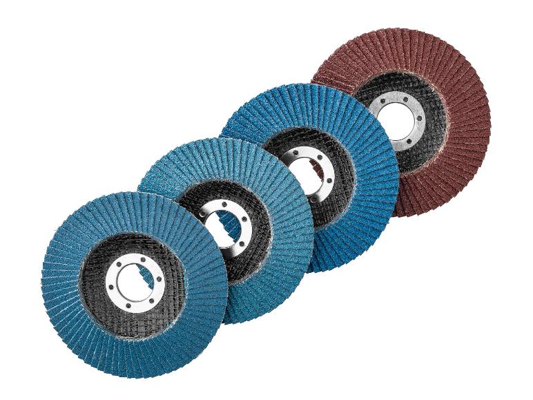 Accessoires pour meuleuses d'angle