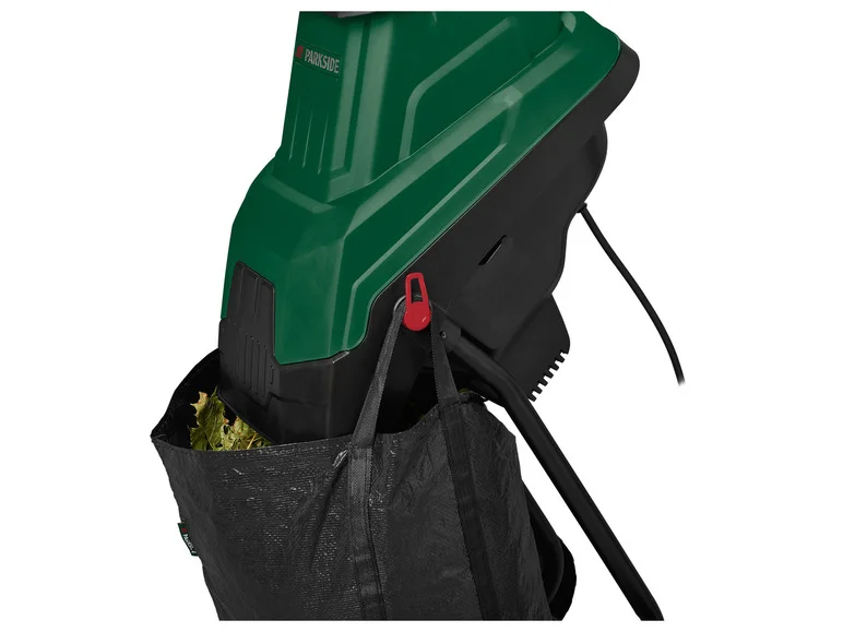 PARKSIDE® Broyeur de végétaux à lames PMH 2400 C3, 2400 W