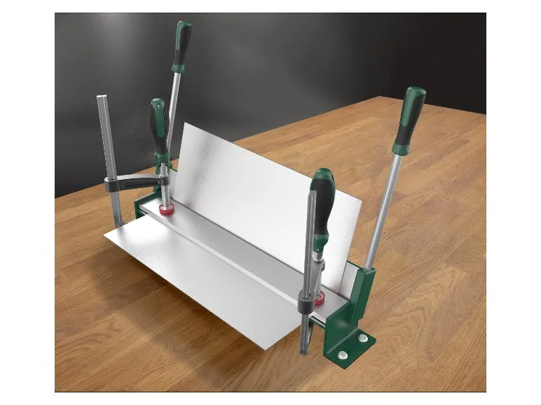 Plieuse à métaux, 46 cm