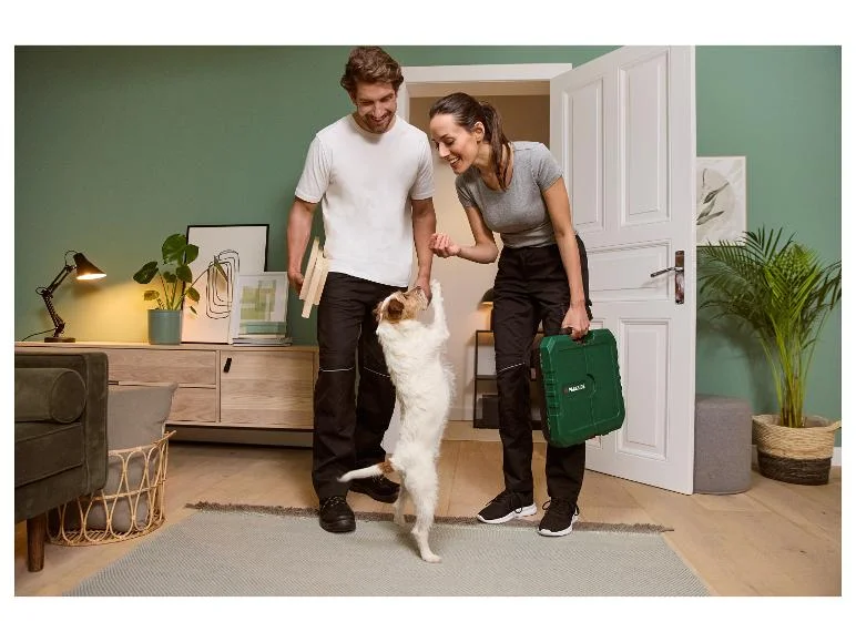 Mallette d'outils, 80 pièces