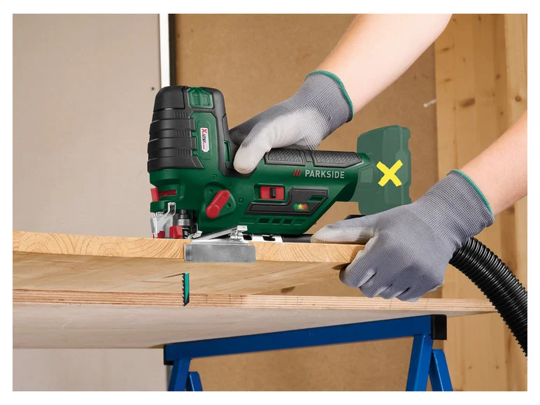 Scie sauteuse PSTKA 12 C3, 12 V