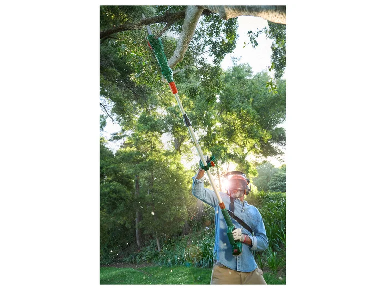 PARKSIDE® Élagueuse sur perche sans fil PAHE 20-Li D4, 20 V