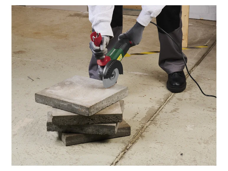 PARKSIDE® Meuleuse d'angle PWS 125 G6, 1200 W