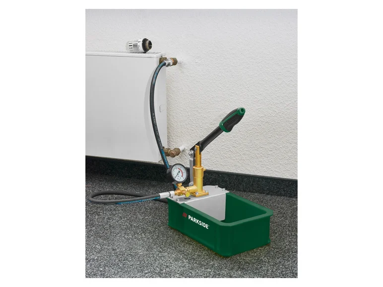PARKSIDE® Pompe d’épreuve manuelle