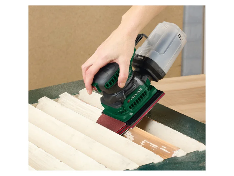 PARKSIDE® Ponceuse multifonction PPS 200 C2, 200 W