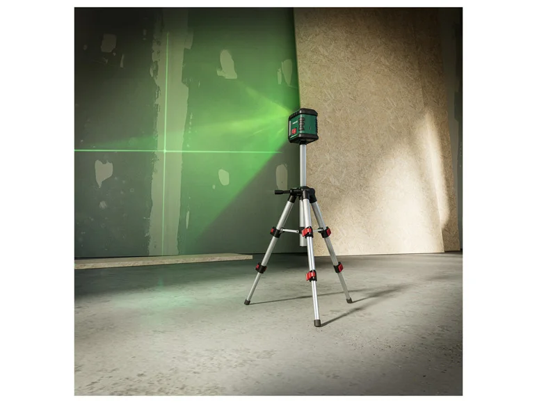 PARKSIDE® Niveau laser en croix PKLLA 4 A, 4 V