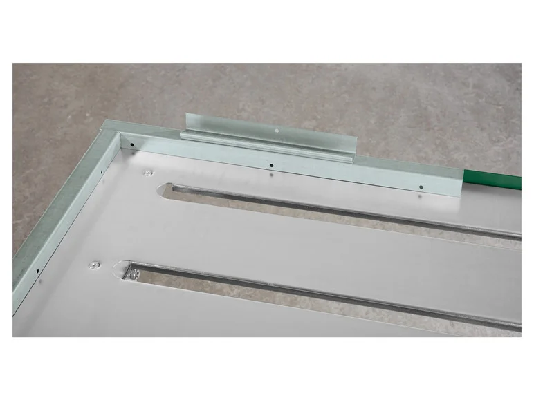 Table pliante de soudage mobile