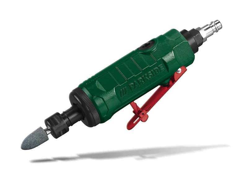 Meuleuse droite ou tronçonneuse à disque pneumatique