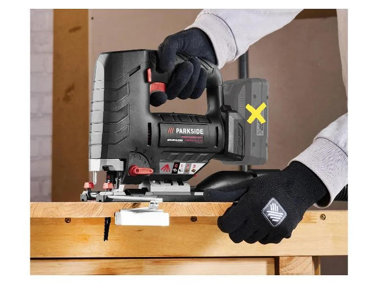 Scie sauteuse sans fil PPSTDA 20-Li A1, 20 V