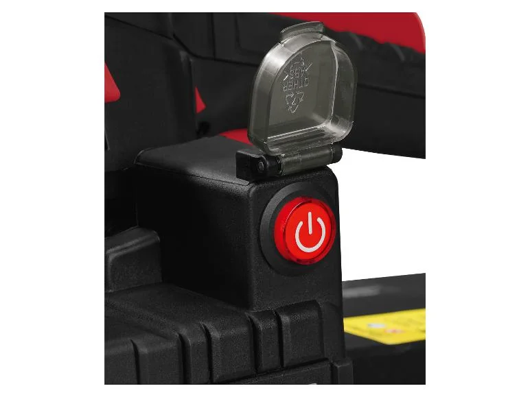 Tronçonneuse à essence avec démarrage électrique PPBKS 56 A1