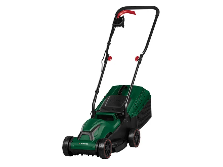 PARKSIDE® Tondeuse à gazon électrique PRM 1300 C3, 1300 W