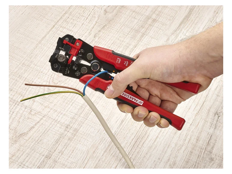 Pince à sertir avec accessoires PCZS 231 B2, 231 pièces