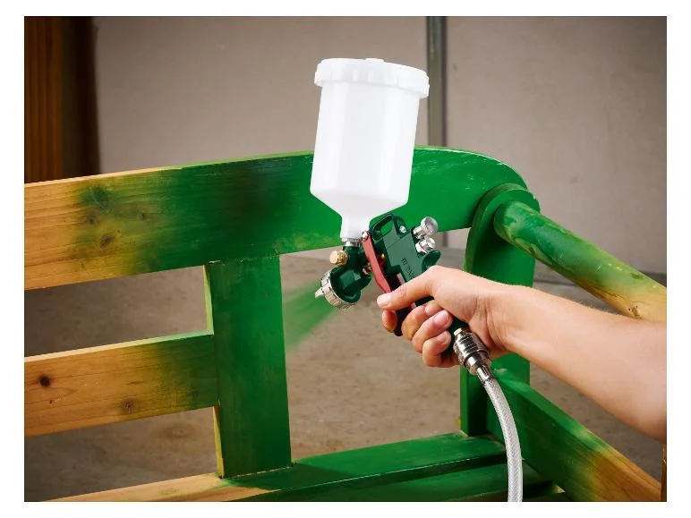 Set d'outils pneumatiques, 5 pièces