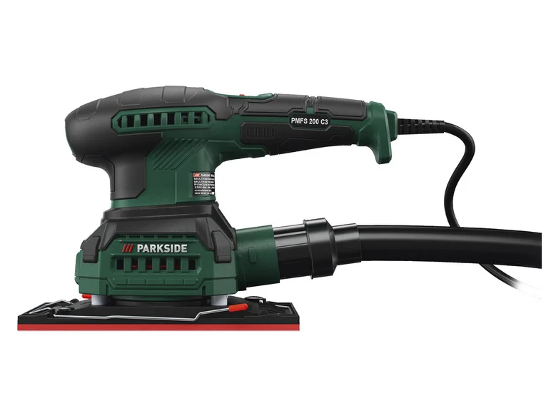 PARKSIDE® Ponceuse multifonctions PMFS 200 C3, 200 W