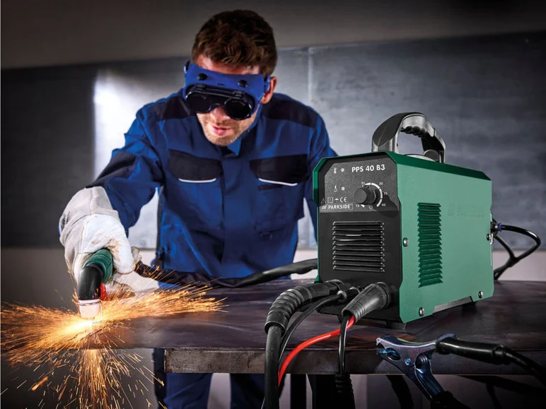 PARKSIDE® Découpeur plasma PPS 40 B3, avec protection contre les surcharges
