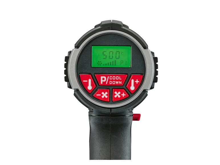 PARKSIDE PERFORMANCE® Décapeur thermique sans fil PPHLGA 20-Li A1, 20 V