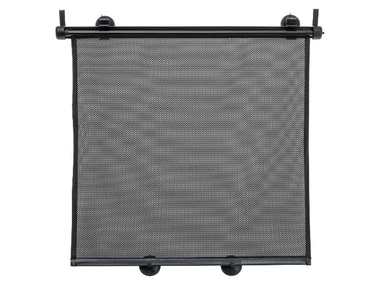 Lot de 2 pare-soleil enrouleurs