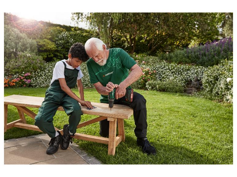 Perceuse-visseuse sans fil PABS 20-Li I9, 20 V