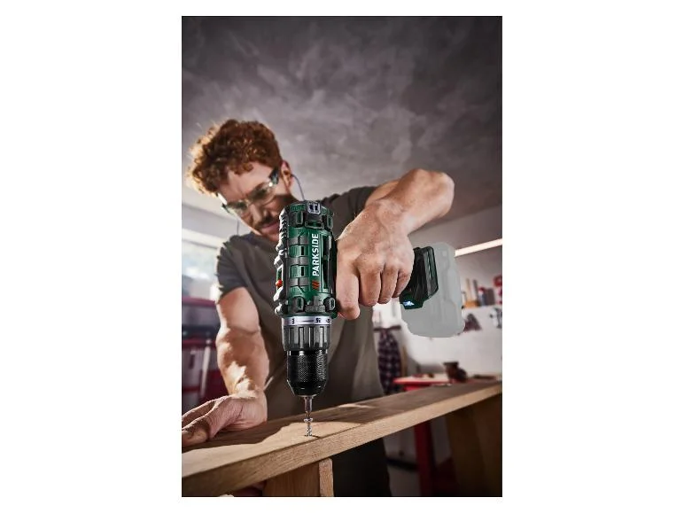 Perceuse-visseuse sans fil PABS 20-Li I9, 20 V