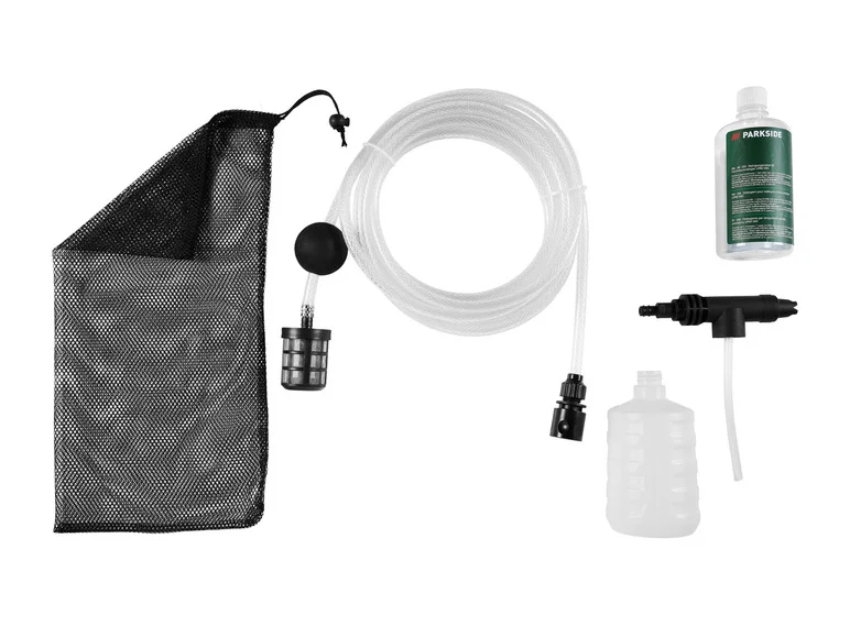 PARKSIDE® Nettoyeur à pression sans fil PDRA 20-Li C3, 20 V