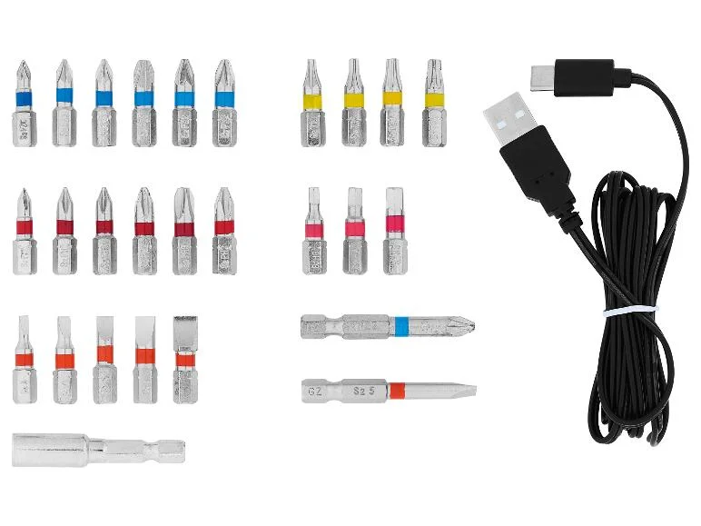 Visseuse sans fil PSSA 4 B2