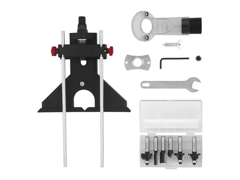 PARKSIDE® Défonceuse POF 1200 E4, 1200 W