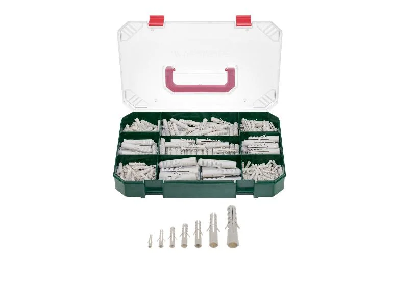 Assortiment de petits accessoires